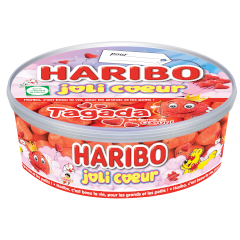 Tagada joli cœur 400g